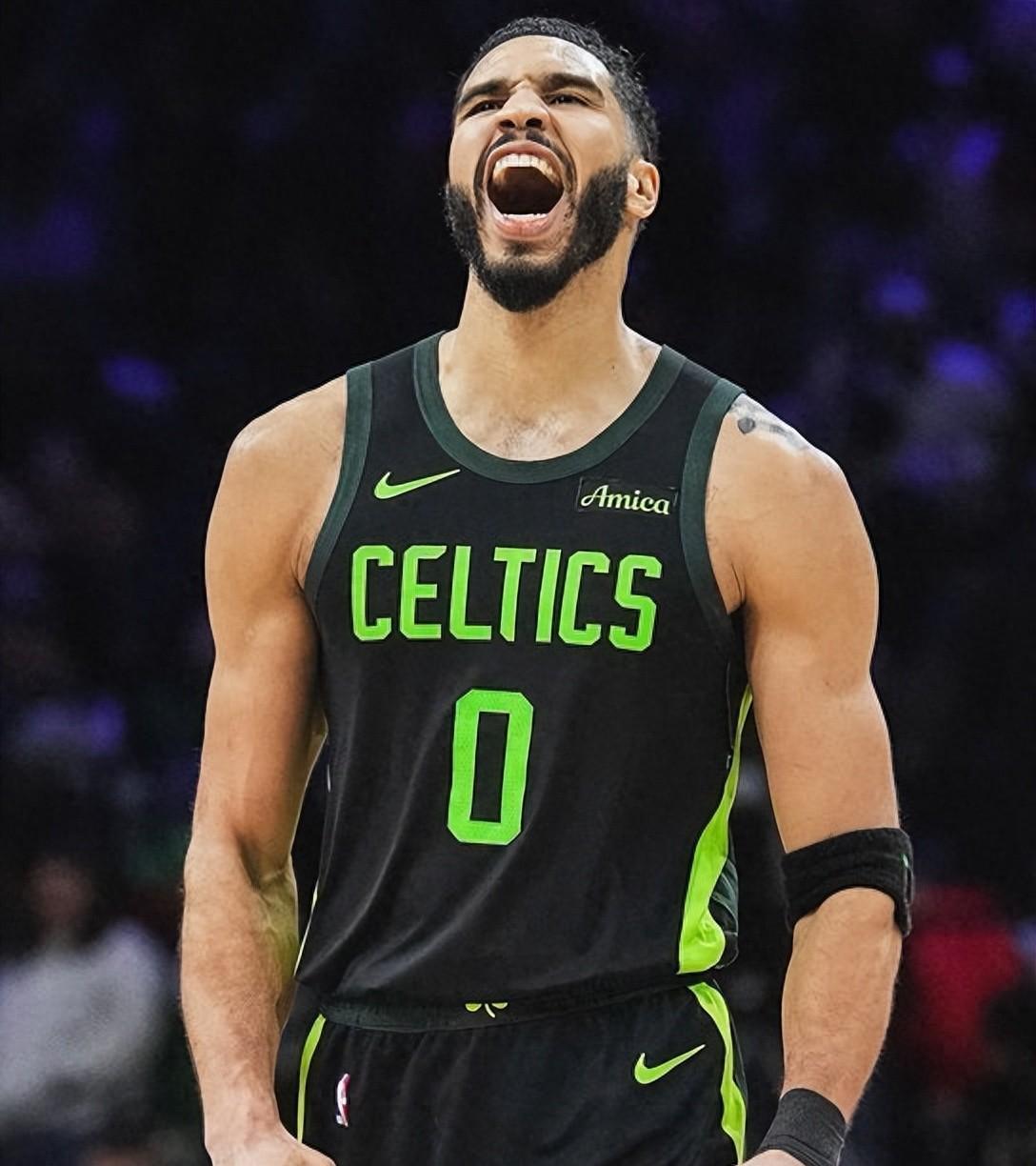 星空-Scout焦点对战，塔图姆与40激战利物浦分钟，最后时刻胜出胜负难料！