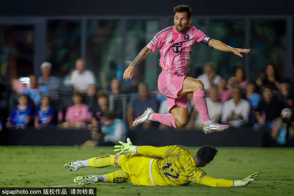 星空- 梅西对切尔西 