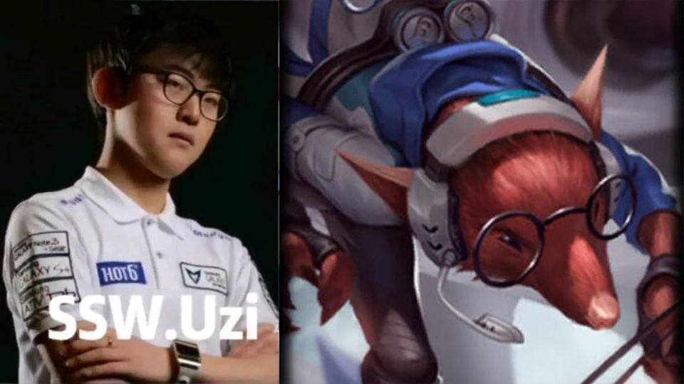 星空-关于Uzi在SKT比赛中赛事规则更新，战术调整引发热议！的信息