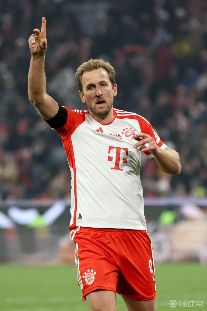 STAR-凯恩迎来二十赛季高光表现，公牛球迷沸腾！的简单介绍