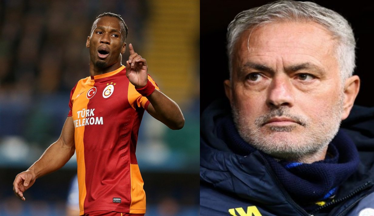 星空- 德罗巴为切尔西夺得欧冠 