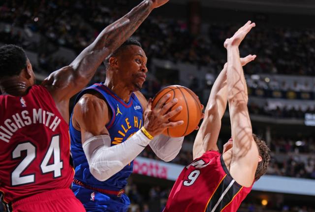 STAR-Ming关键节点关键助攻，掘金带队取胜！的简单介绍