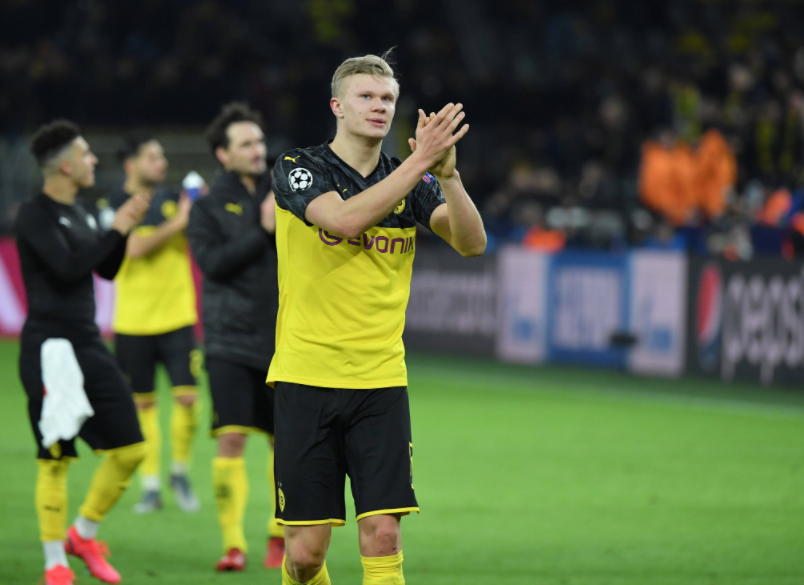 星空-关于哈兰德新星突破纪录表现惊艳，尤文图斯未来可期！的信息